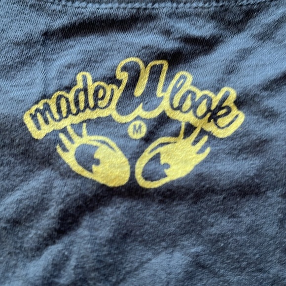 Brand New Kids Space Tee, size M, by Made U Look - Picture 3 of 3